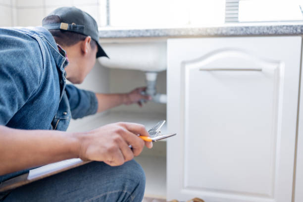 Best Leak Detection Services  in Forty Fort, PA